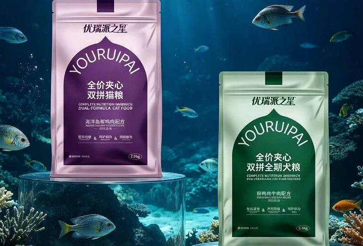 “優(yōu)瑞派之星”，新品上市！奔赴一場海洋之約！